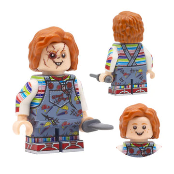 Creepy Doll