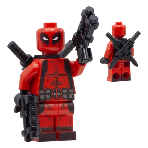 Comic book Merc with a Mouth