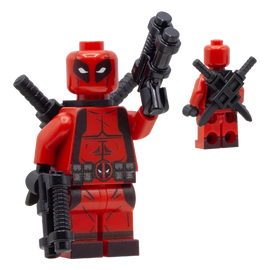 Comic book Merc with a Mouth