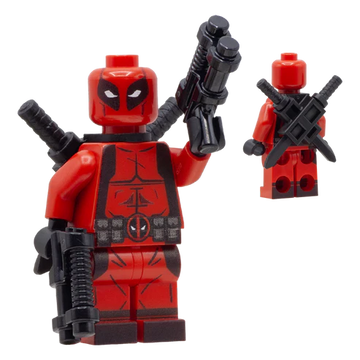 Comic book Merc with a Mouth