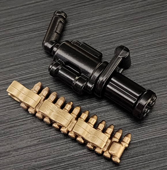 BA Commando Minigun