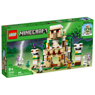 LEGO® The Iron Golem Fortress 21250