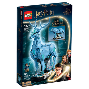 LEGO® Expecto Patronum 76414