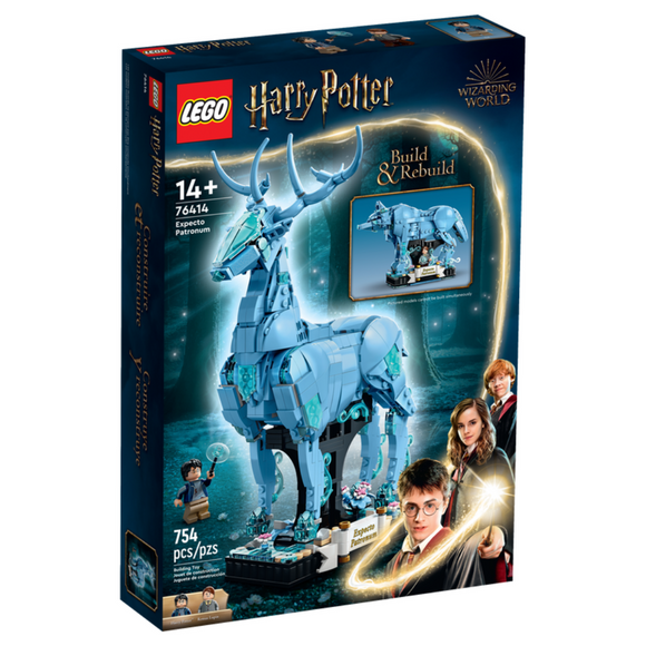 LEGO® Expecto Patronum 76414