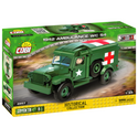 World War II - Dodge WC-54 Ambulance 1:35 scale