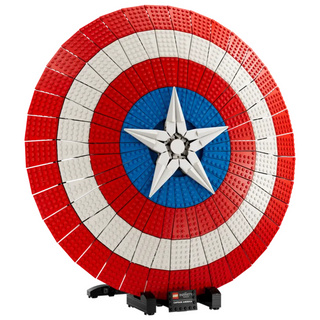 LEGO® Captain America's Shield 76262