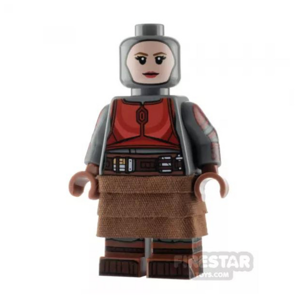 Custom Design Minifigure - SW Forge Keeper V2