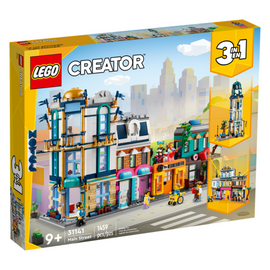 LEGO® Creator 3-in-1  Main Street 31141