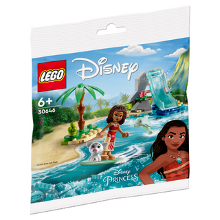 LEGO® Moana's Dolphin Cove 30646 Polybag