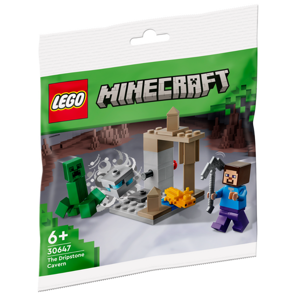 LEGO® The Dripstone Cavern 30647 Polybag