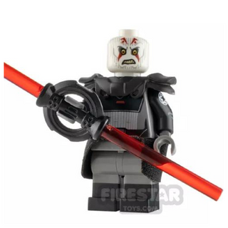 Custom Design Minifigure - SW Grand Inquisitor