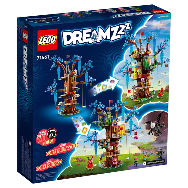 LEGO® DREAMZzz™ Fantastical Tree House 71461