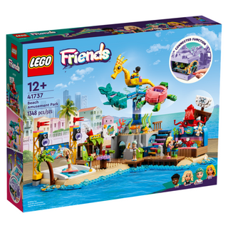 LEGO® Beach Amusement Park 41737