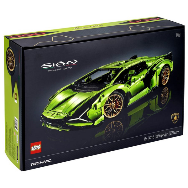 LEGO® Lamborghini Sián FKP 37 42115