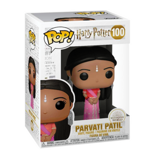 Harry Potter and the Goblet of Fire - Parvati Patil Yule Ball Pop! Vinyl Figure #100