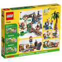 LEGO® Diddy Kong's Mine Cart Ride Expansion Set 71425