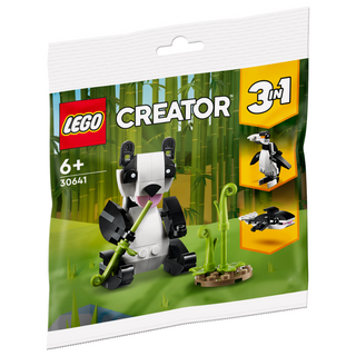 LEGO® Panda Bear 30641 Polybag
