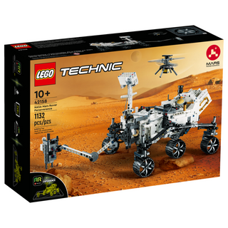 LEGO® NASA Mars Rover Perseverance 42158