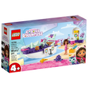 LEGO® Gabby & MerCat's Ship & Spa 10786