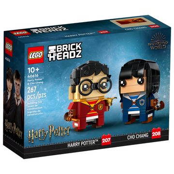 LEGO® Harry Potter™ & Cho Chang 40616