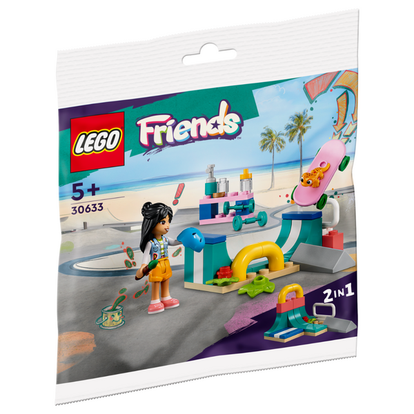 LEGO® Skate Ramp 30633 Polybag