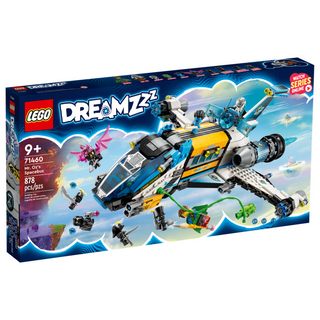 LEGO® DREAMZzz™ Mr. Oz's Spacebus 71460