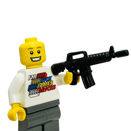 BA XM177/CAR-15 "Ziccardi" Rifle (Black)