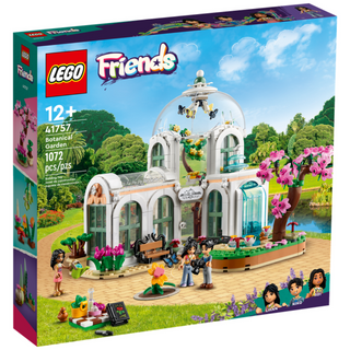 LEGO® Botanical Garden 41757