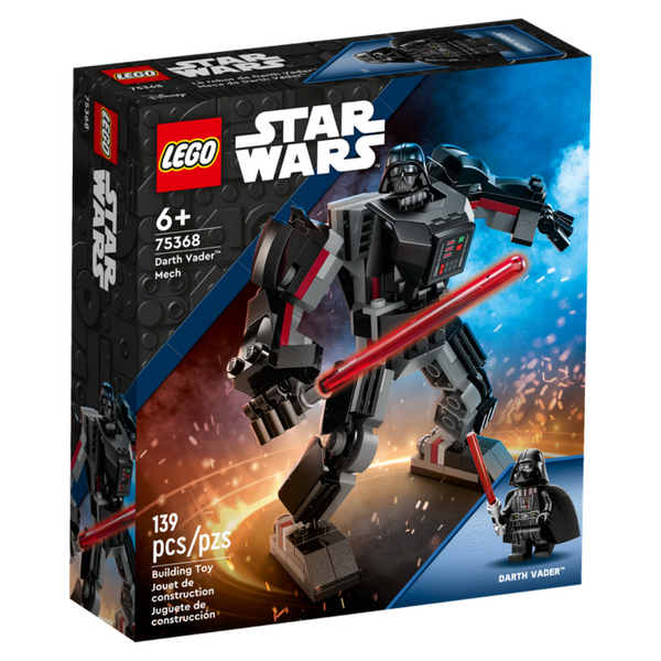 LEGO Darth Vader Mech 75368 I m Rick James Bricks
