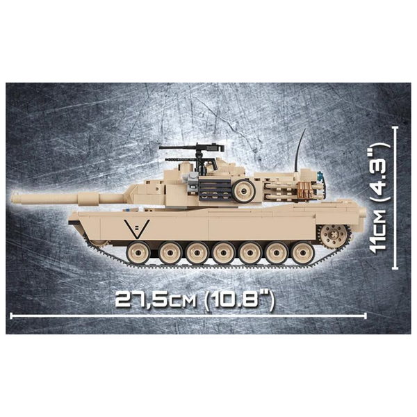 Armed Forces - M1A2 Abrams 1:35 scale