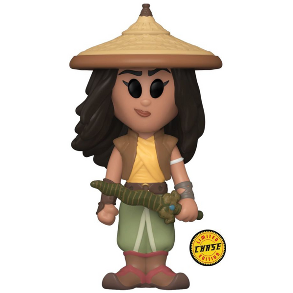 Raya and the Last Dragon (2021) - Raya SODA Vinyl Figure