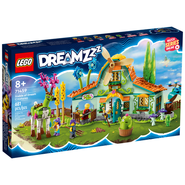 LEGO® Stable of Dream Creatures 71459