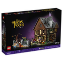 LEGO® Disney Hocus Pocus: The Sanderson Sisters' Cottage 21341