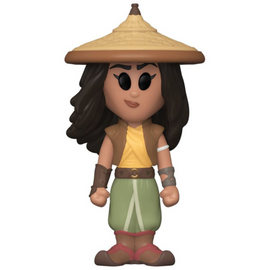 Raya and the Last Dragon (2021) - Raya SODA Vinyl Figure - 0