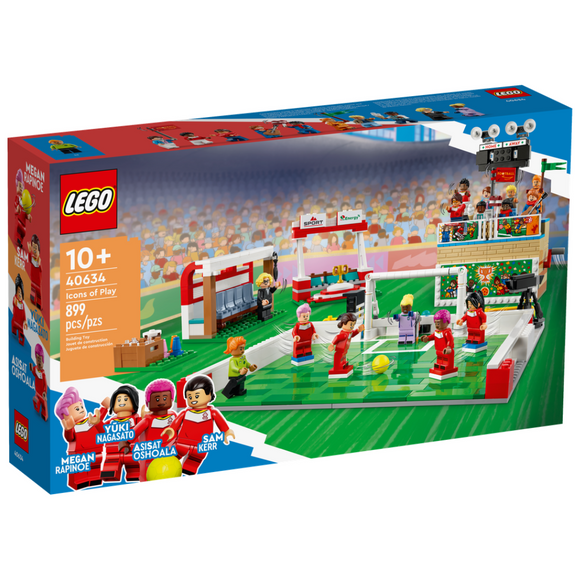 LEGO® Icons of Play 40634