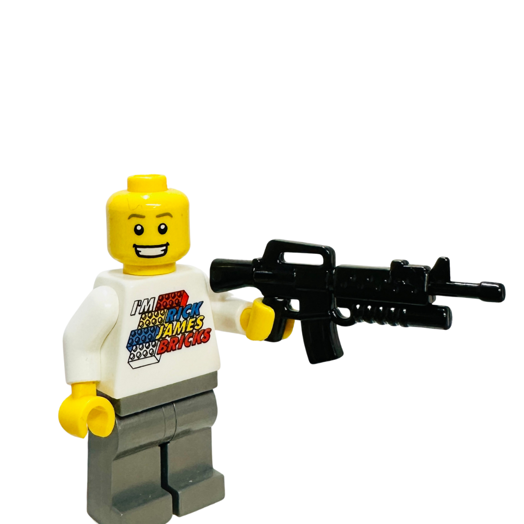 BA M16A2-GL (Black)