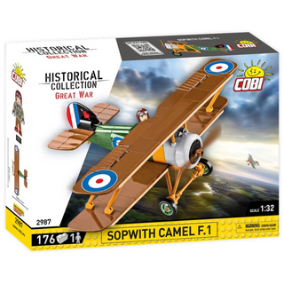 Great War - Sopwith Camel F1 1:32 scale