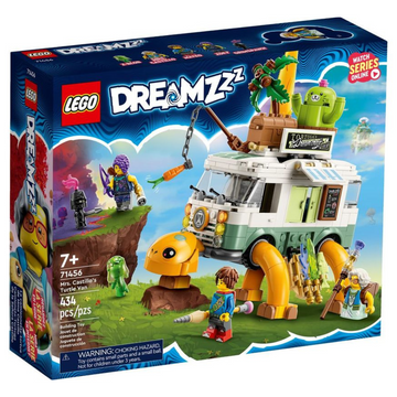 LEGO®  Mrs. Castillo's Turtle Van 71456