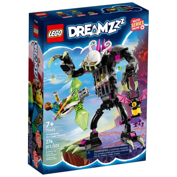 LEGO® Grimkeeper the Cage Monster 71455