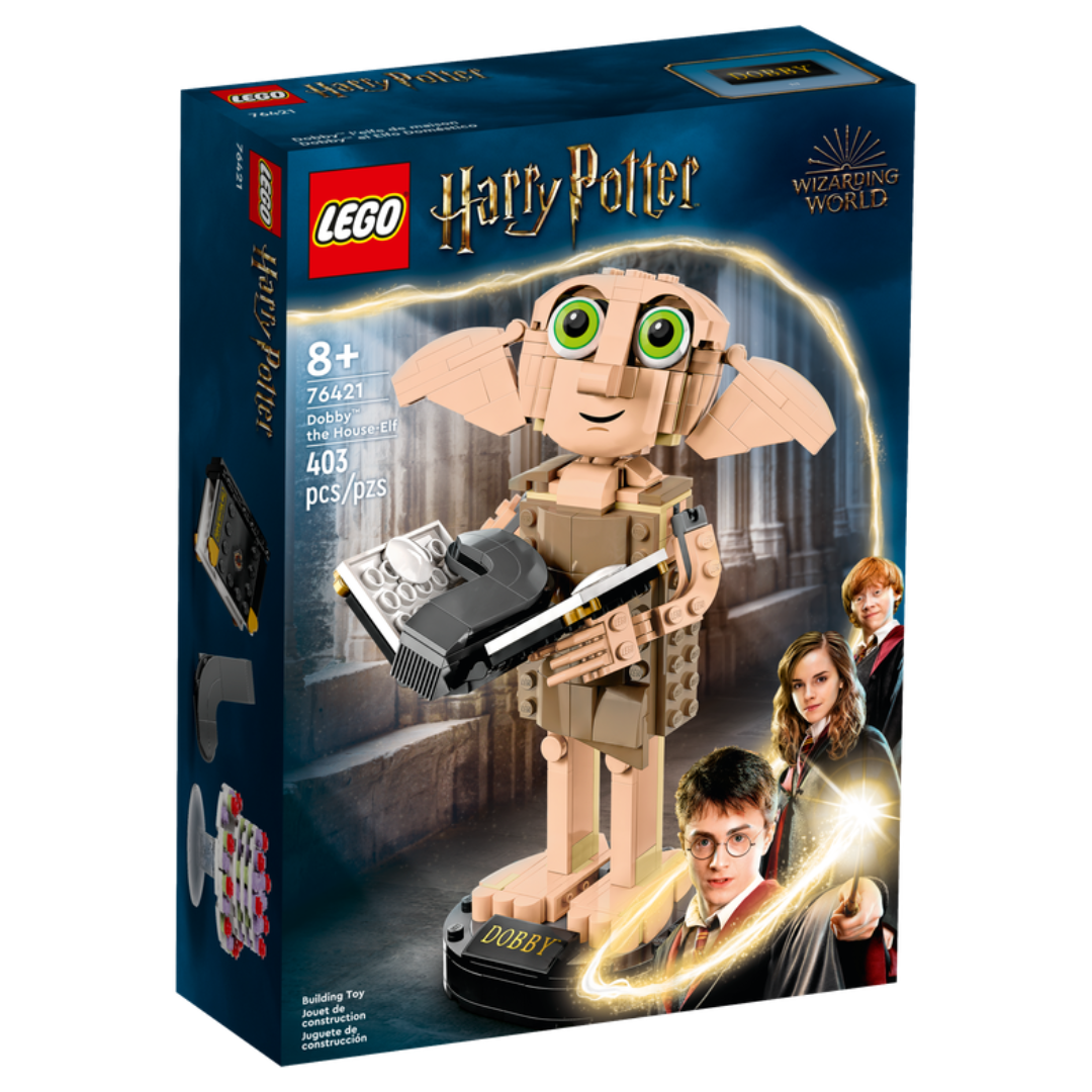 LEGO® Dobby™ the House-Elf 76421