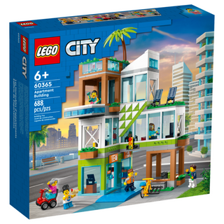 LEGO® Apartment Building 60365