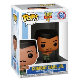 Toy Story 4 - Combat Carl Jr. Pop! Vinyl #530 - 0