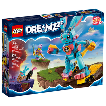 LEGO® Izzie and Bunchu the Bunny 71453