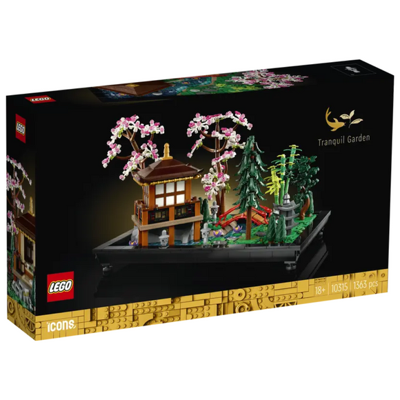 LEGO® Tranquil Garden 10315