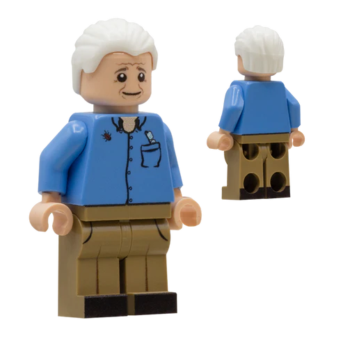 David Attenborough