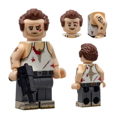 The Nakatomi Duo