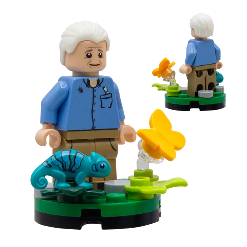 David Attenborough