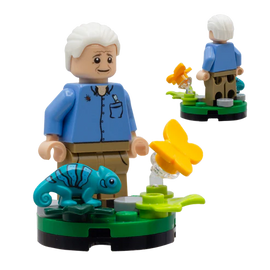 David Attenborough