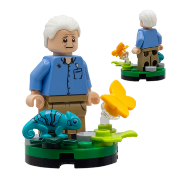 David Attenborough