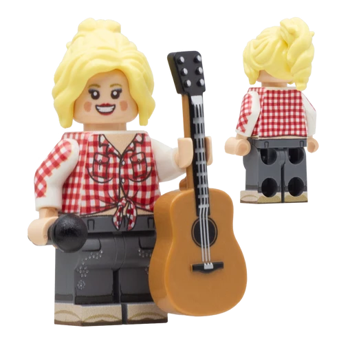 Dolly the Country Music Singer